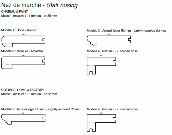 Skirting boards and stair nosing - Image 3