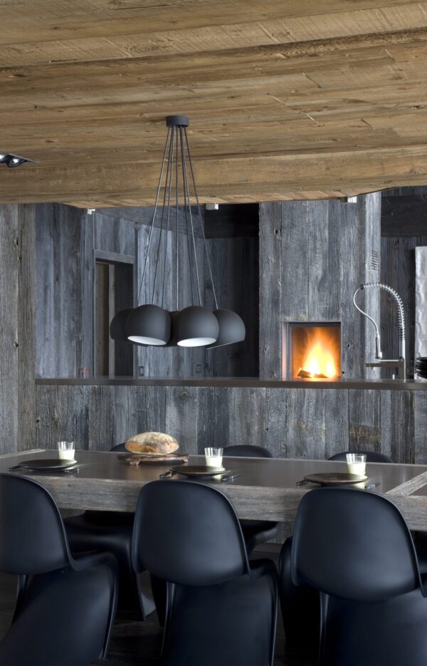 Bardage ancien canadien Gris brut - Image 11