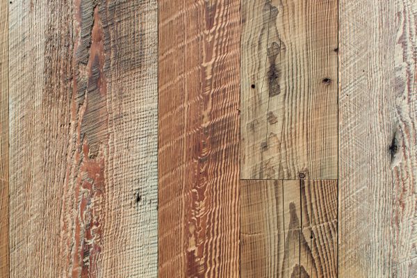 Plancher ancien Vieux pin canadien PMOB