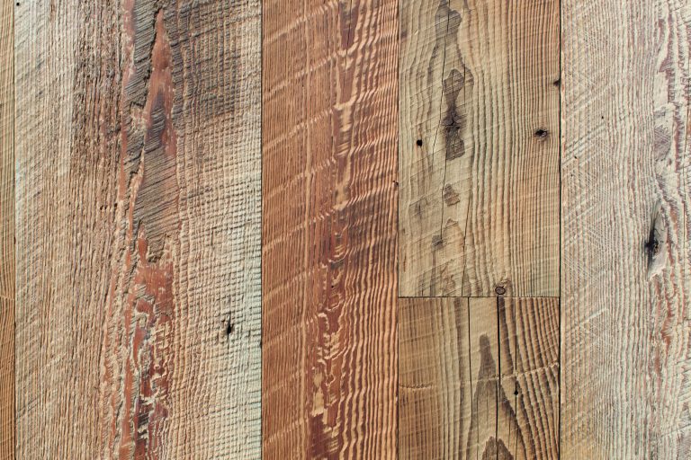 Plancher ancien Vieux pin canadien PMOB