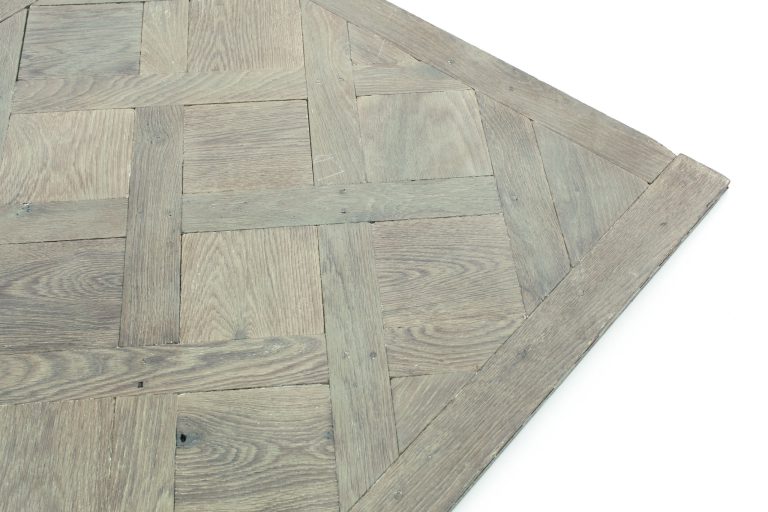Plancher vieilli Panneaux décoratifs Versailles no 5