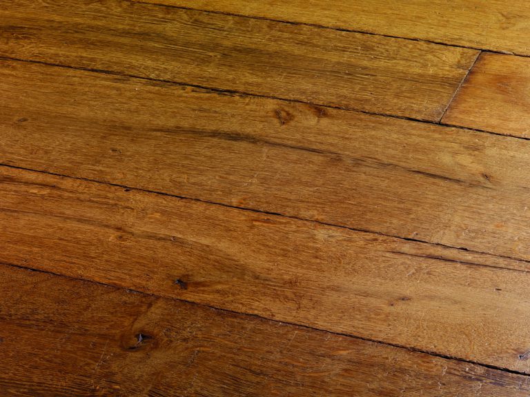Plancher vieilli Factory collection Light caramel