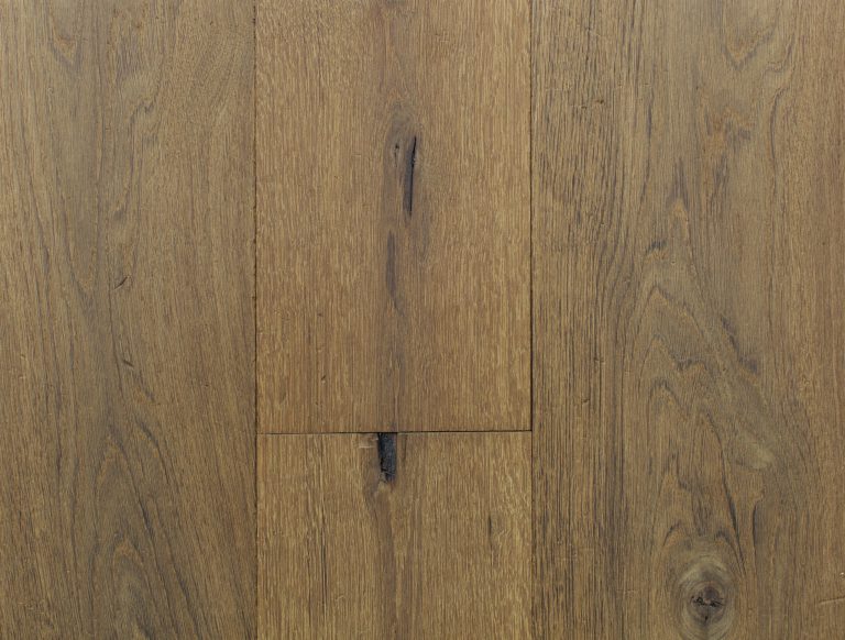 Plancher vieilli Collection Château Dark cognac