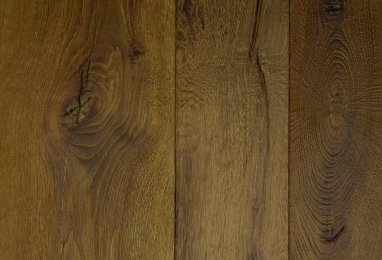 Plancher vieilli Collection Cottage Black chestnut