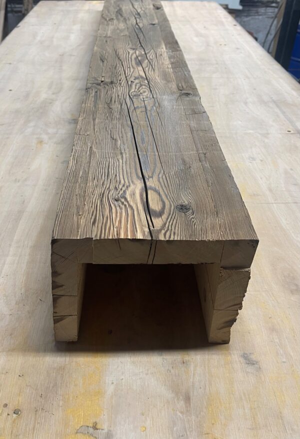 Fausses poutres en bois - Image 6