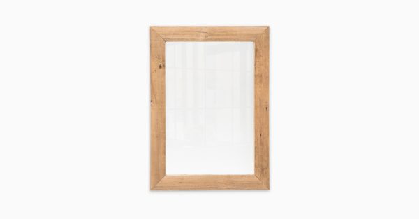 MIROIR BOIS DELSON