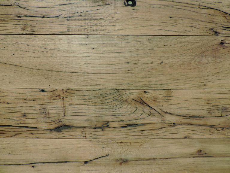 Plancher ancien Fond de wagon R2