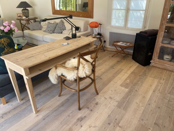 Plancher ancien Bois d’échaffaudage PMBECH - Image 3