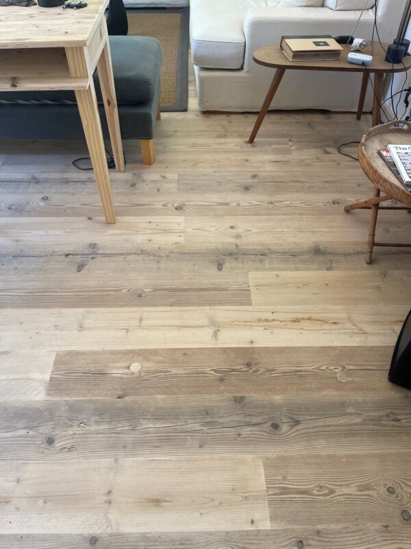 Plancher ancien Bois d’échaffaudage PMBECH - Image 2