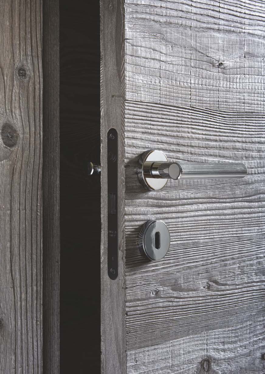 Porte composite