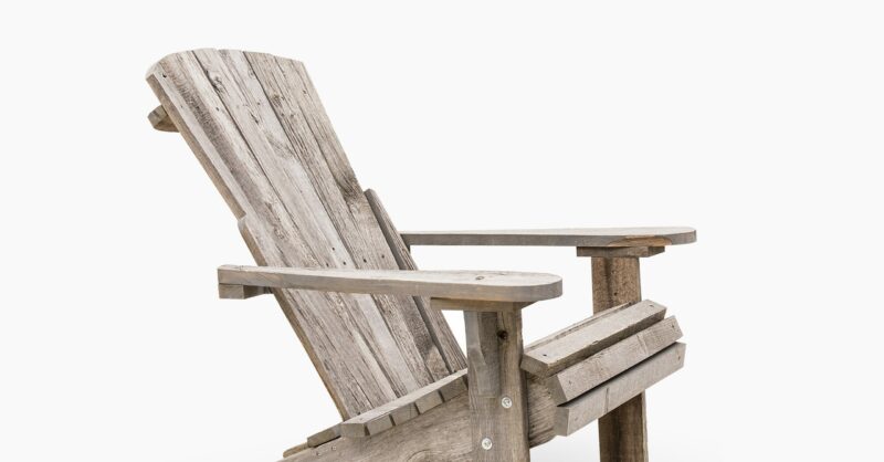 ADIRONDACK Outdoor Chair