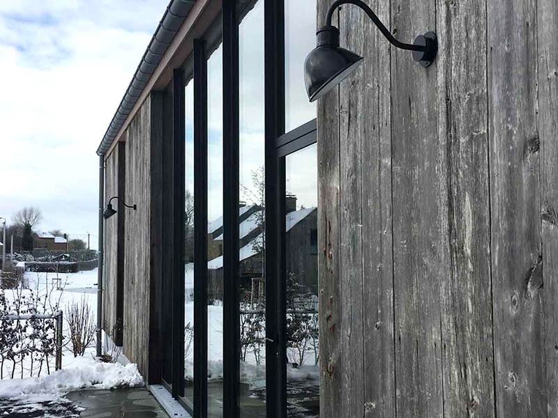 50 old wood cladding – canadians and europeans