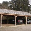 Carport voiture