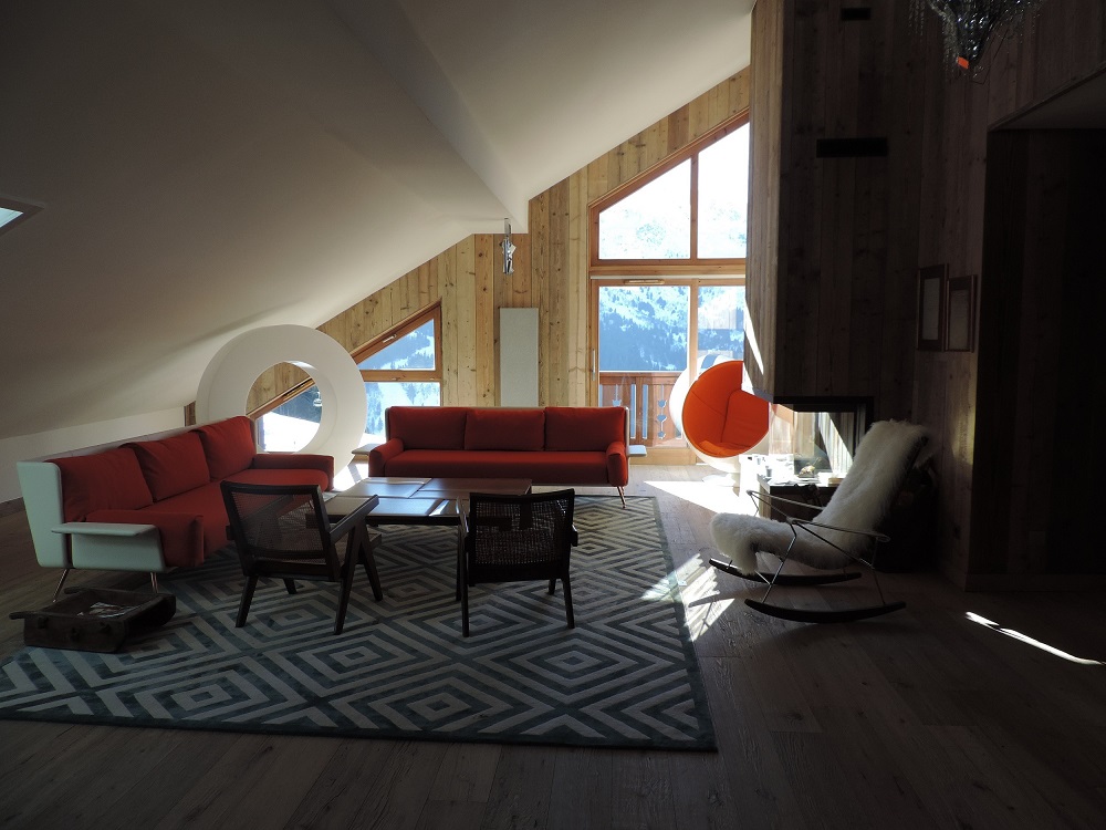 Atmosphère & Bois