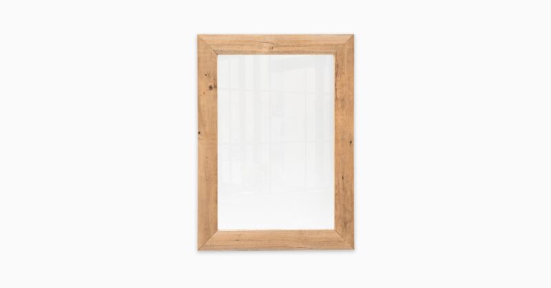 Miroir bois rectangulaire DELSON