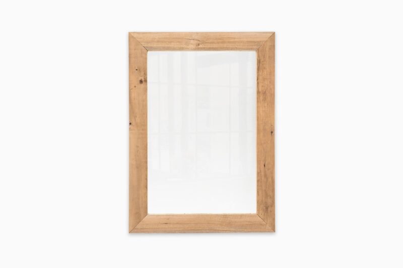 Miroir bois rectangulaire DELSON