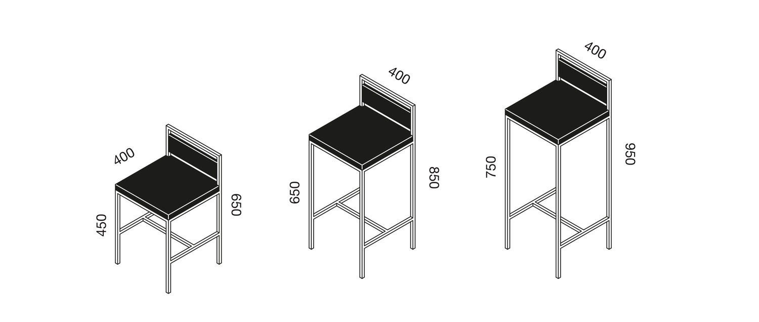 BROOKS Chairs