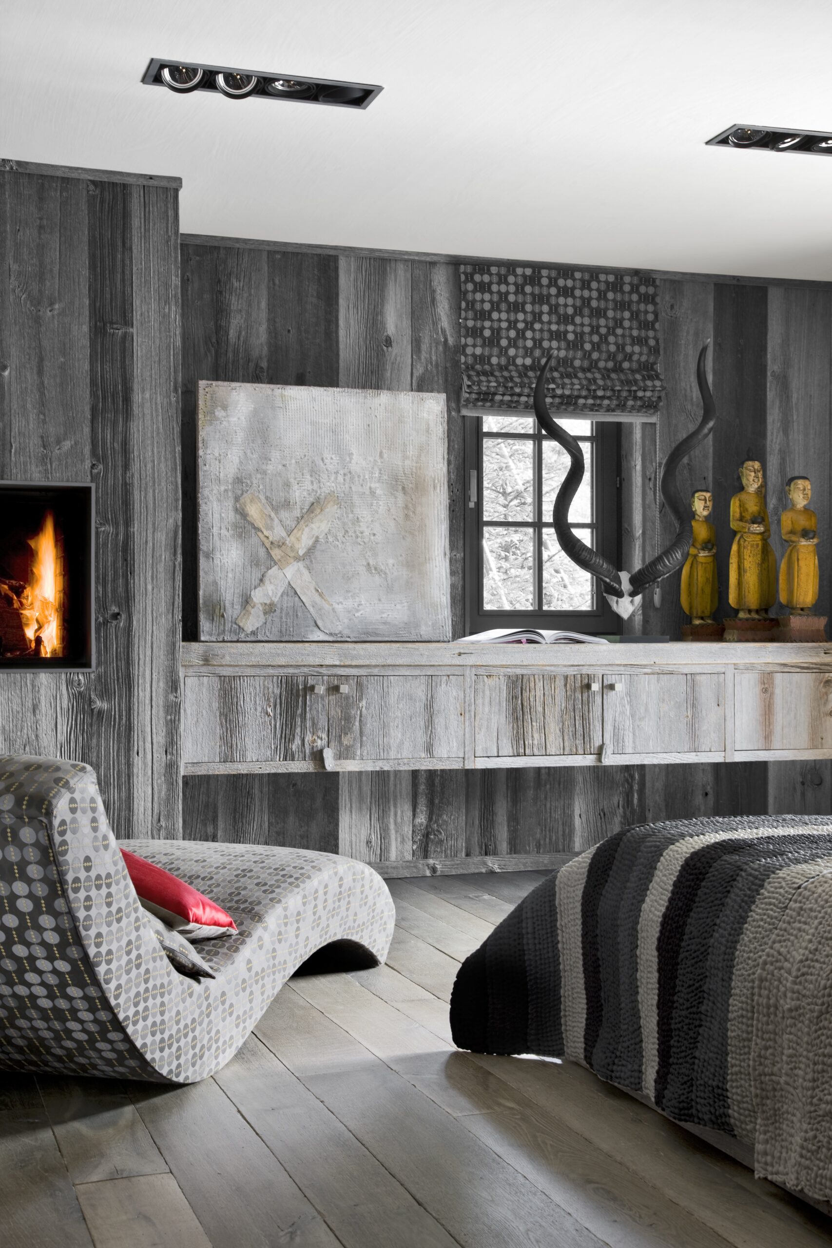 Reclaimed wood