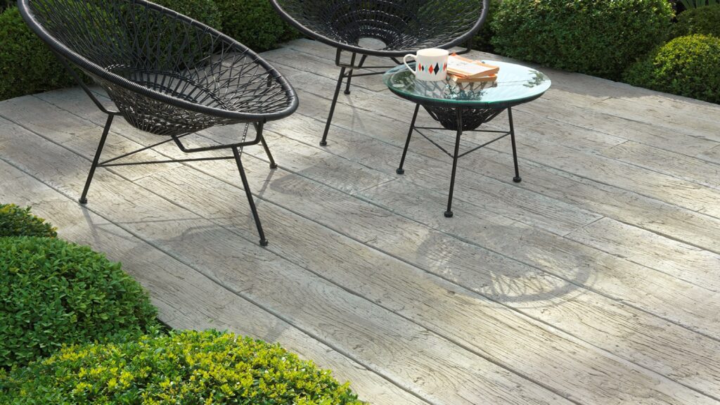 Terrasse Millboard