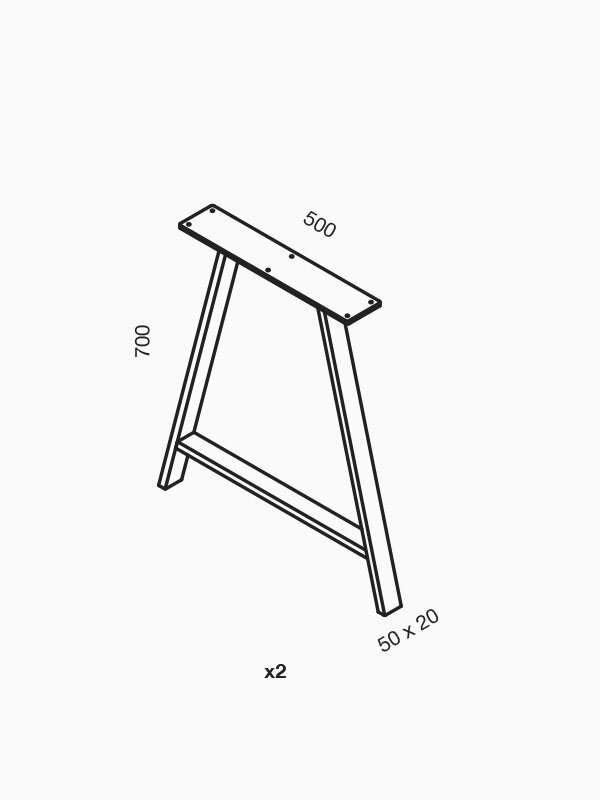 Plateau de table