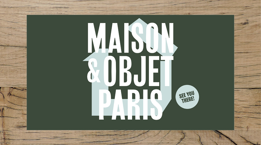 Maison & Objet | Paris