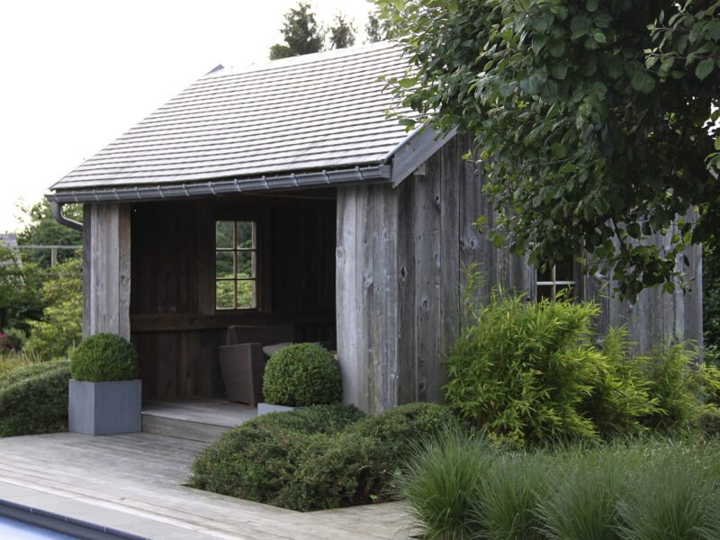 Canadian natural cladding Silver grey rough