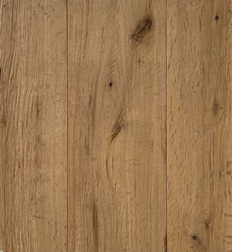 European natural cladding European waxed oak cladding