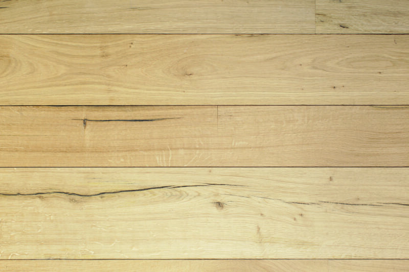 Reclaimed flooring Natural brushed train car flooring