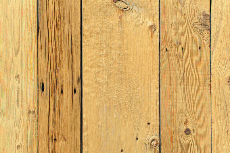 Old canadian cladding Natural brushed