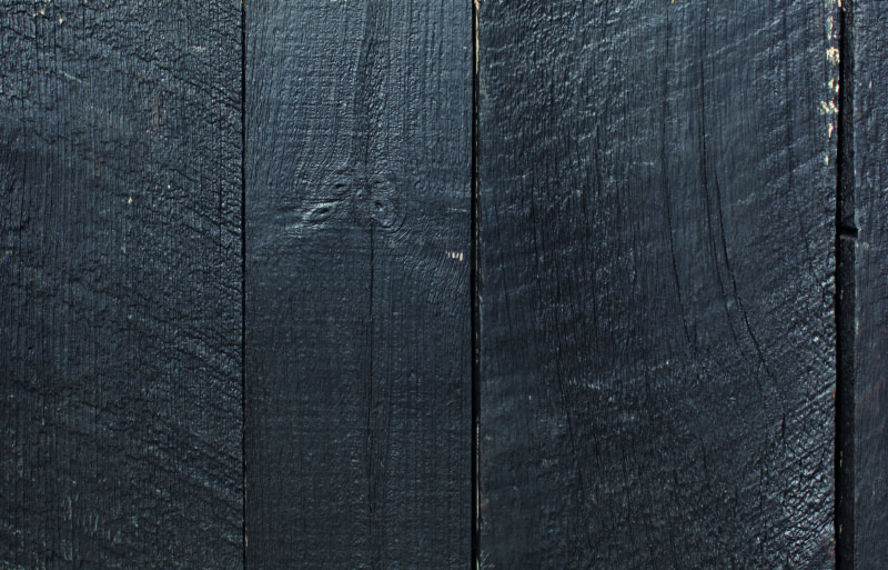 Canadian new painted cladding Dark black stromboli