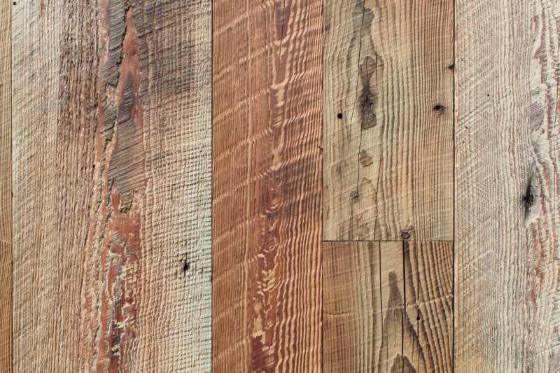 Reclaimed flooring Canadian old pine PMOB