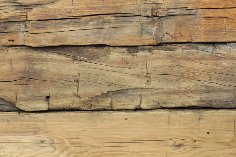 50 Planche de bardage bois anciens canadiens et européens