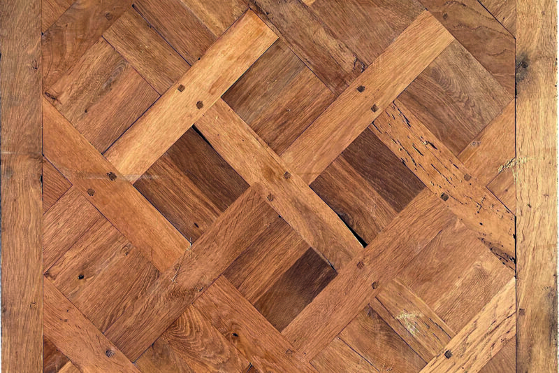 Wooden flooring – solid and semi-massive parquet