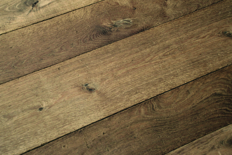 Wooden flooring – solid and semi-massive parquet