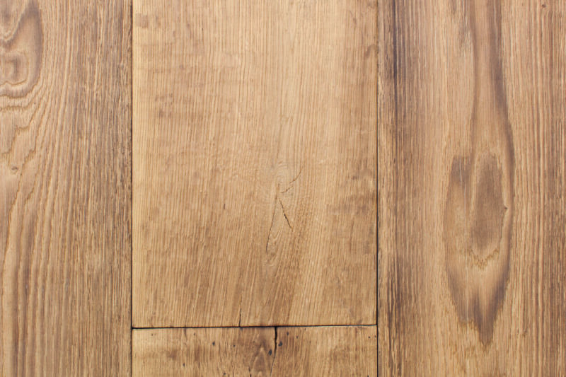 Plancher vieilli Collection Cottage Smoked natural
