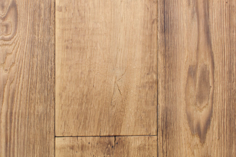 Aged flooring Cottage collection Smoked natural