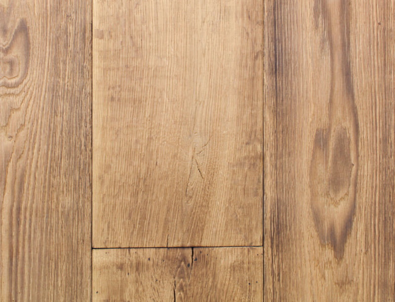 Aged flooring Cottage collection Smoked natural