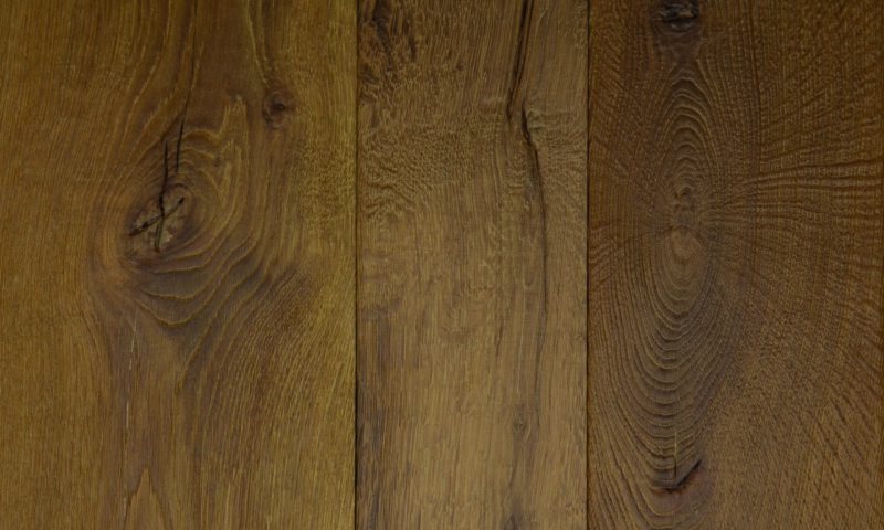 Aged flooring Cottage collection Black chestnut