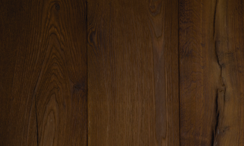 Plancher vieilli Collection Cottage Dark chestnut