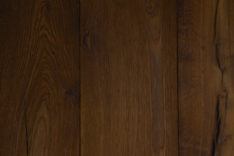 Aged flooring Cottage collection Dark chestnut