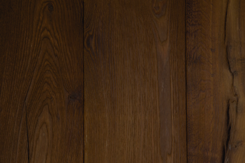 Plancher vieilli Collection Cottage Dark chestnut