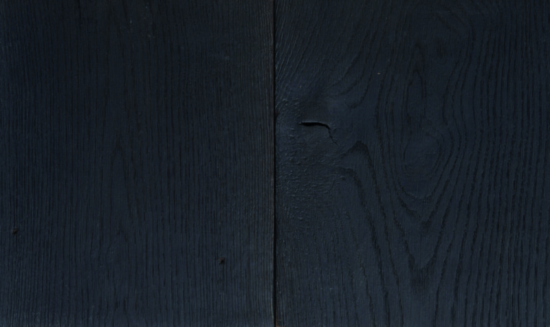 Aged flooring Cottage collection Black