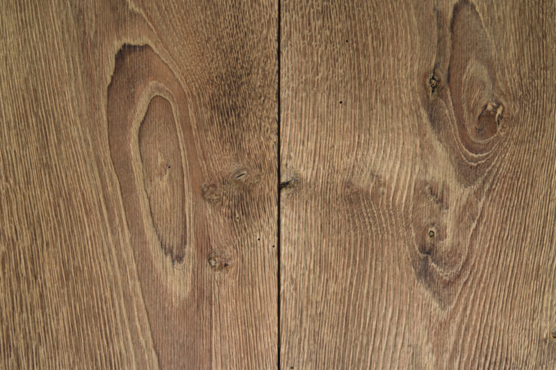 Wooden flooring – solid and semi-massive parquet