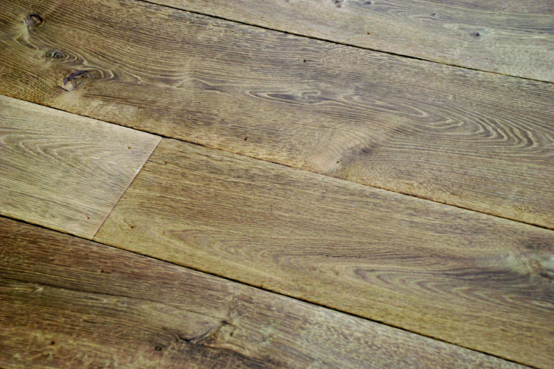 Aged flooring Cottage collection Amber