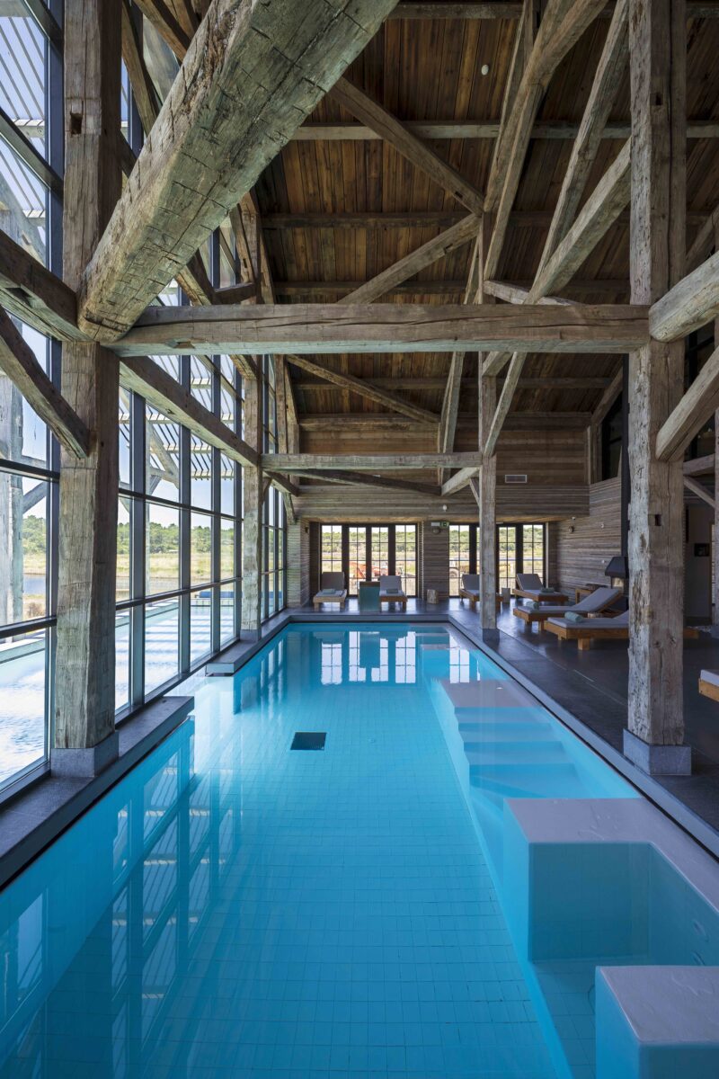 Canadian beams Douglas Fir