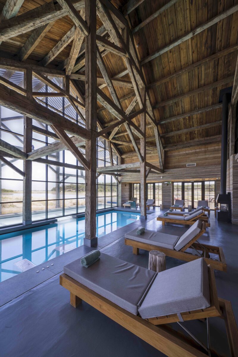 Canadian beams Douglas Fir