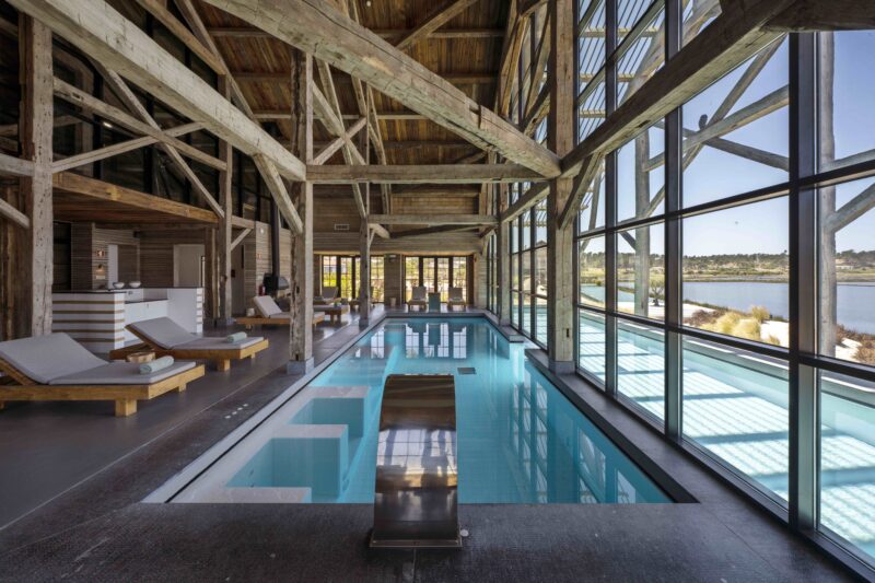 Canadian beams Douglas Fir