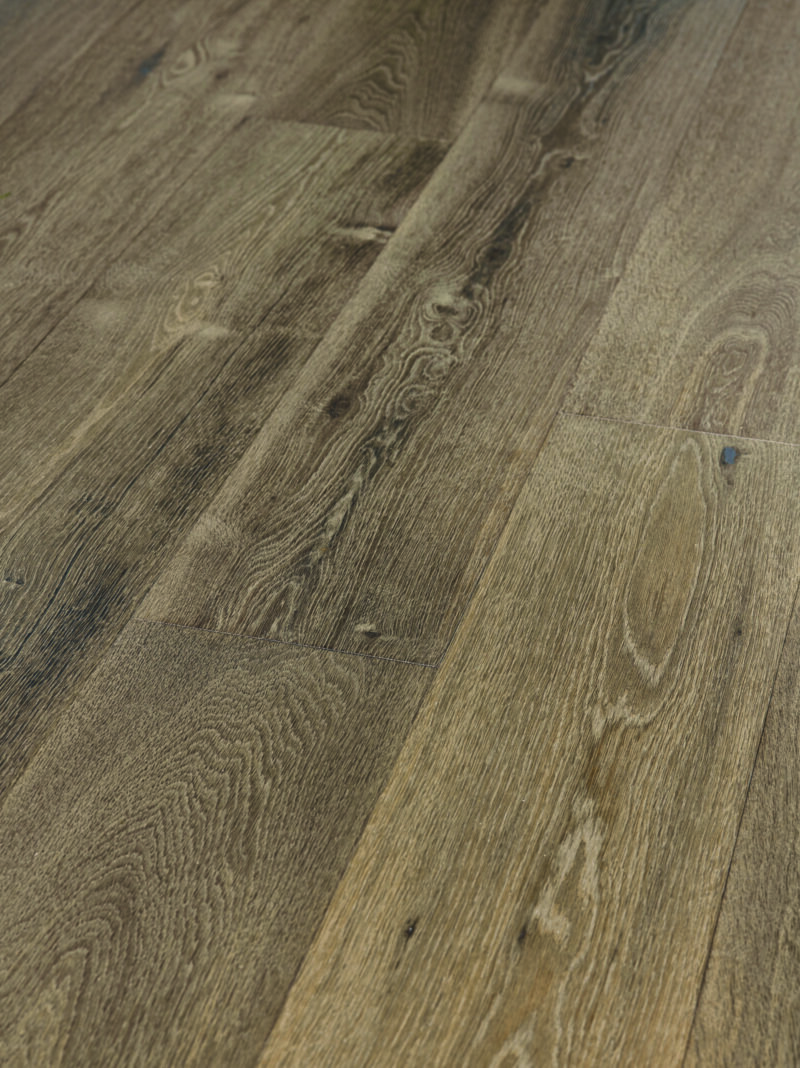 Aged flooring Barn collection LAL Epernay