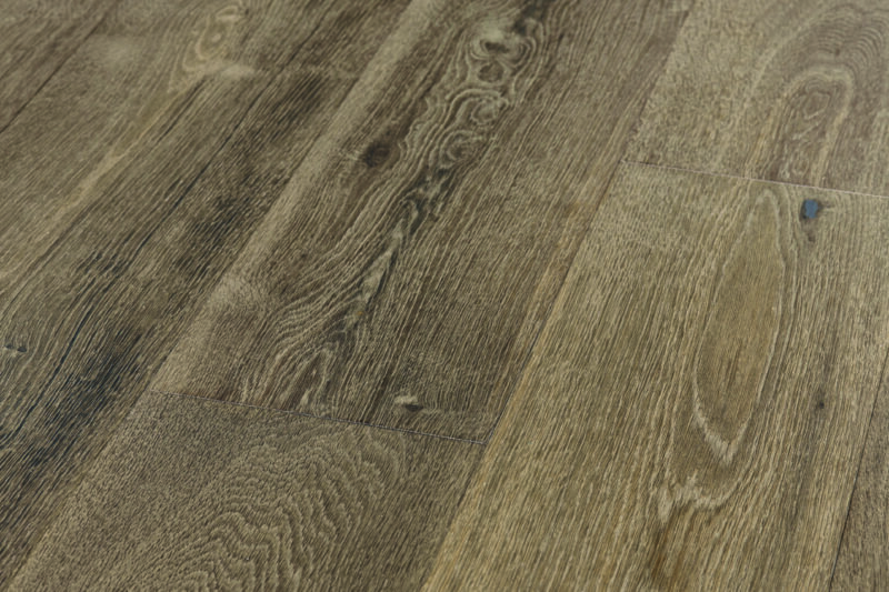 Wooden flooring – solid and semi-massive parquet