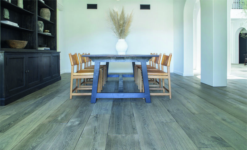 Aged flooring Cottage collection Light grey